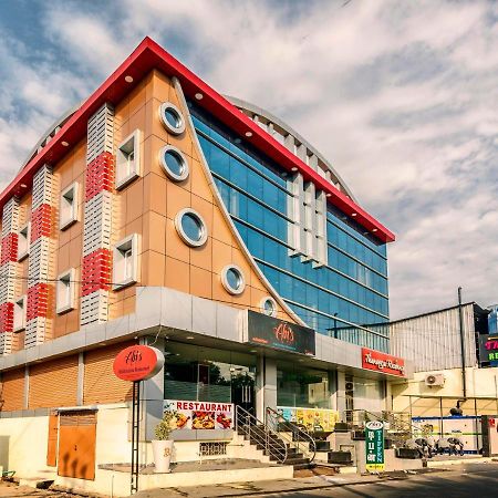 Thaneegai Residency Pondicherry Dış mekan fotoğraf