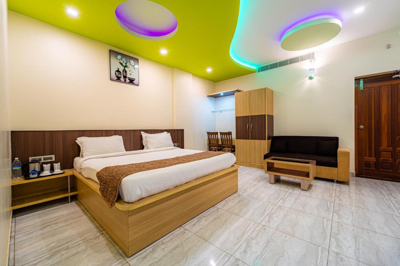 Thaneegai Residency Pondicherry Dış mekan fotoğraf