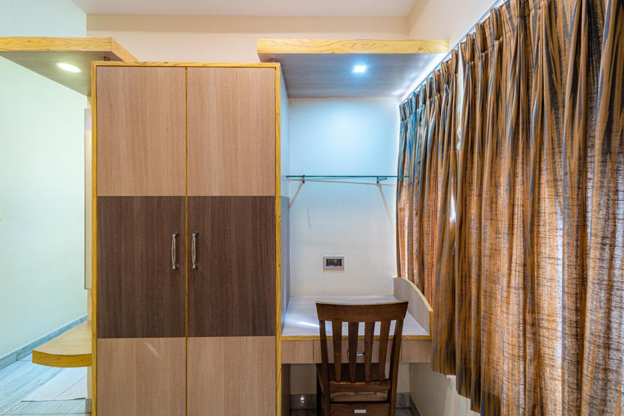 Thaneegai Residency Pondicherry Dış mekan fotoğraf