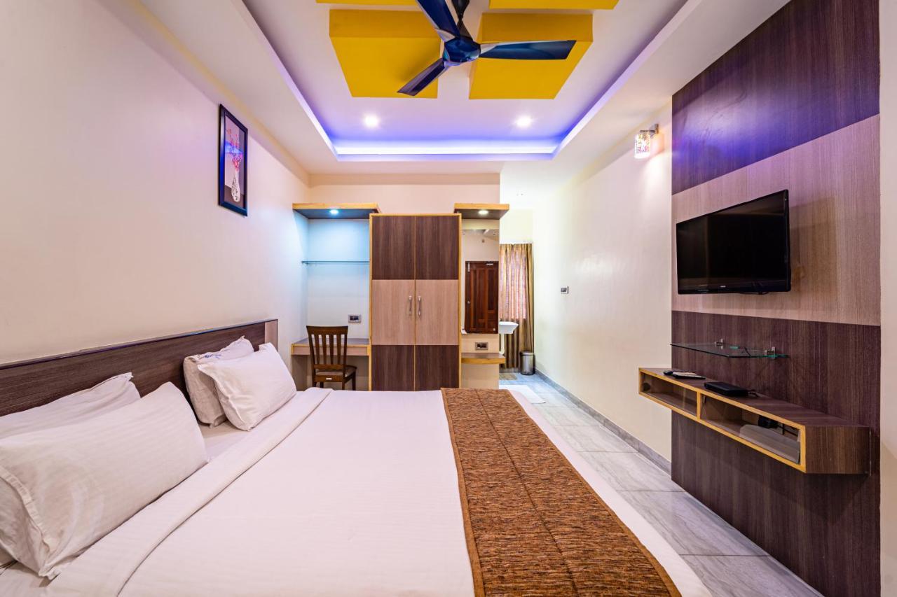 Thaneegai Residency Pondicherry Dış mekan fotoğraf