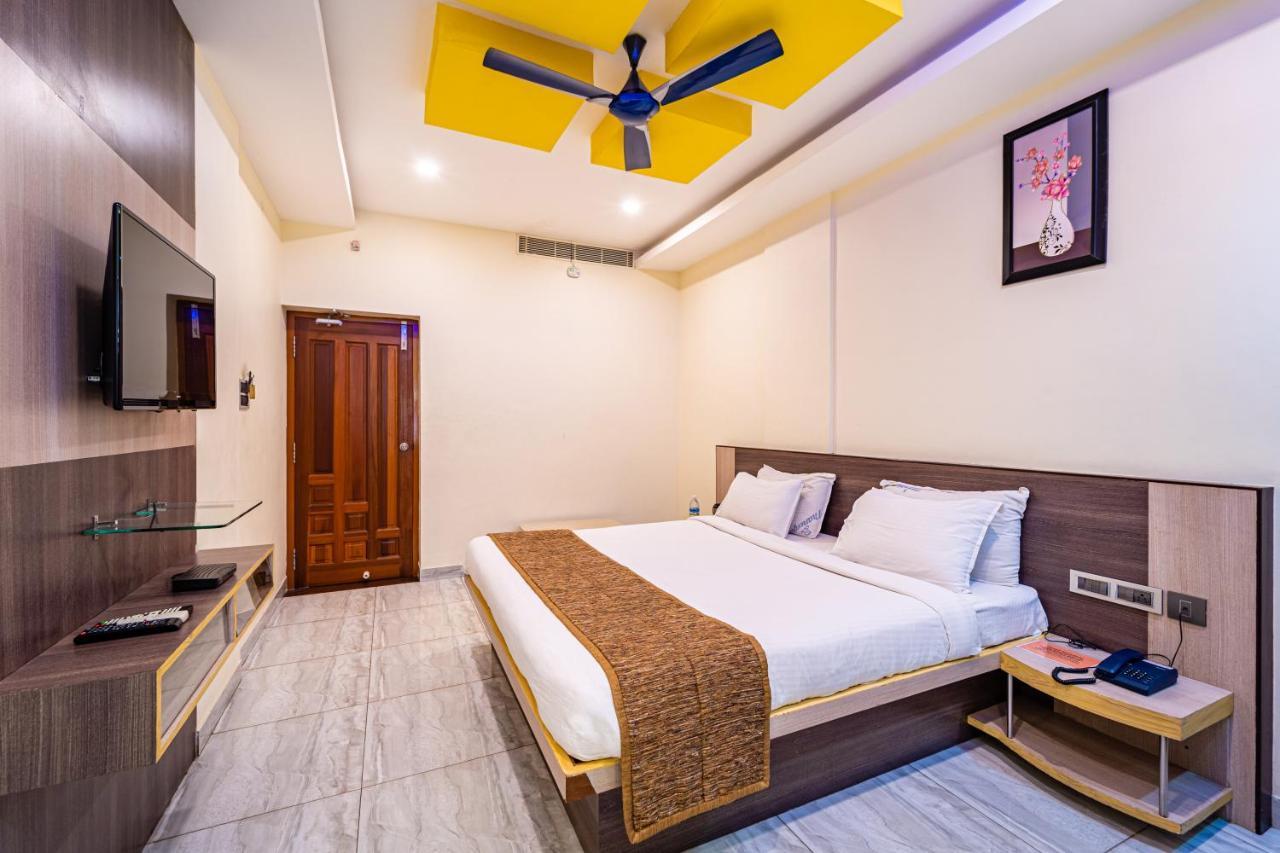 Thaneegai Residency Pondicherry Dış mekan fotoğraf