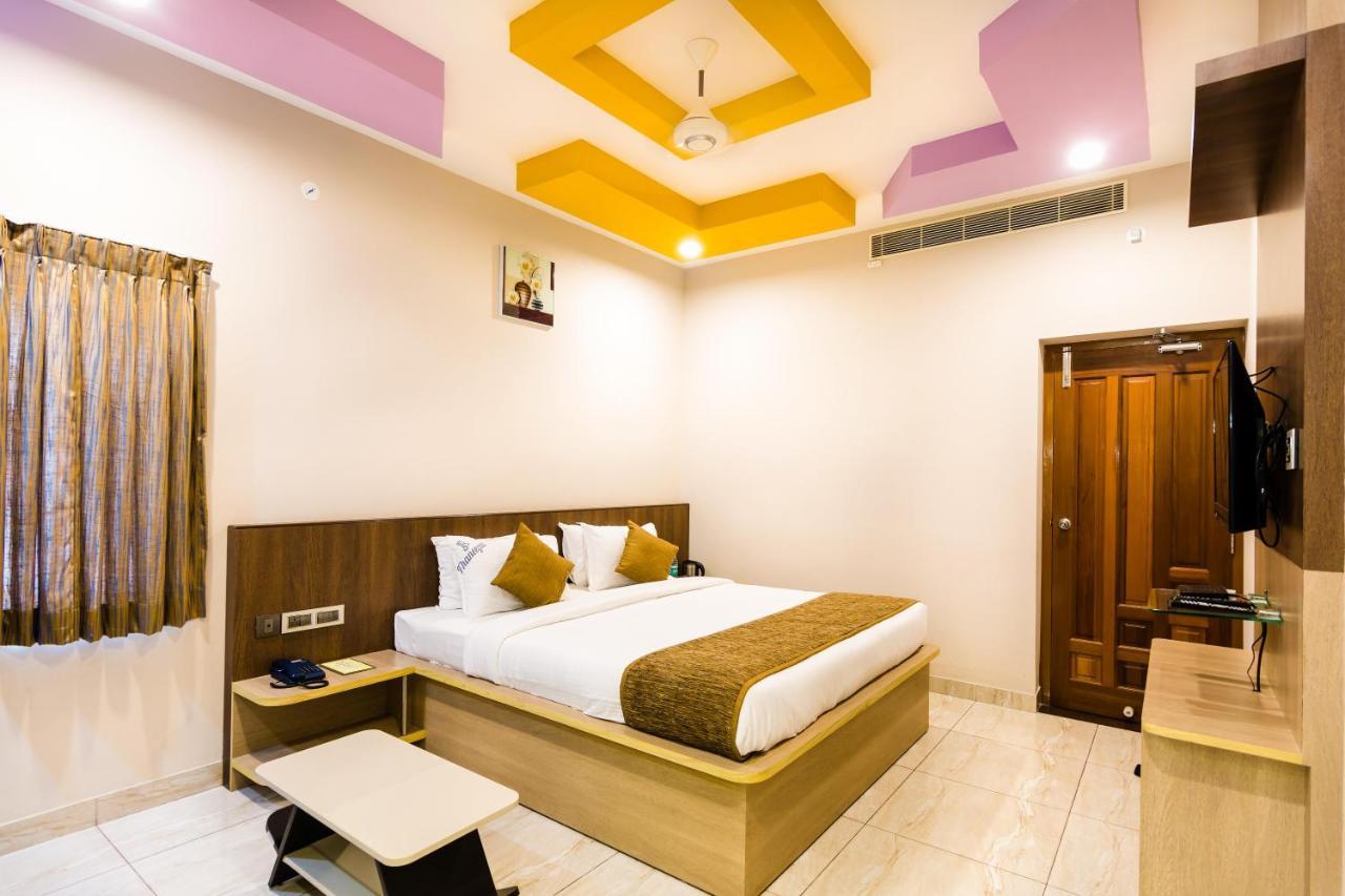 Thaneegai Residency Pondicherry Dış mekan fotoğraf