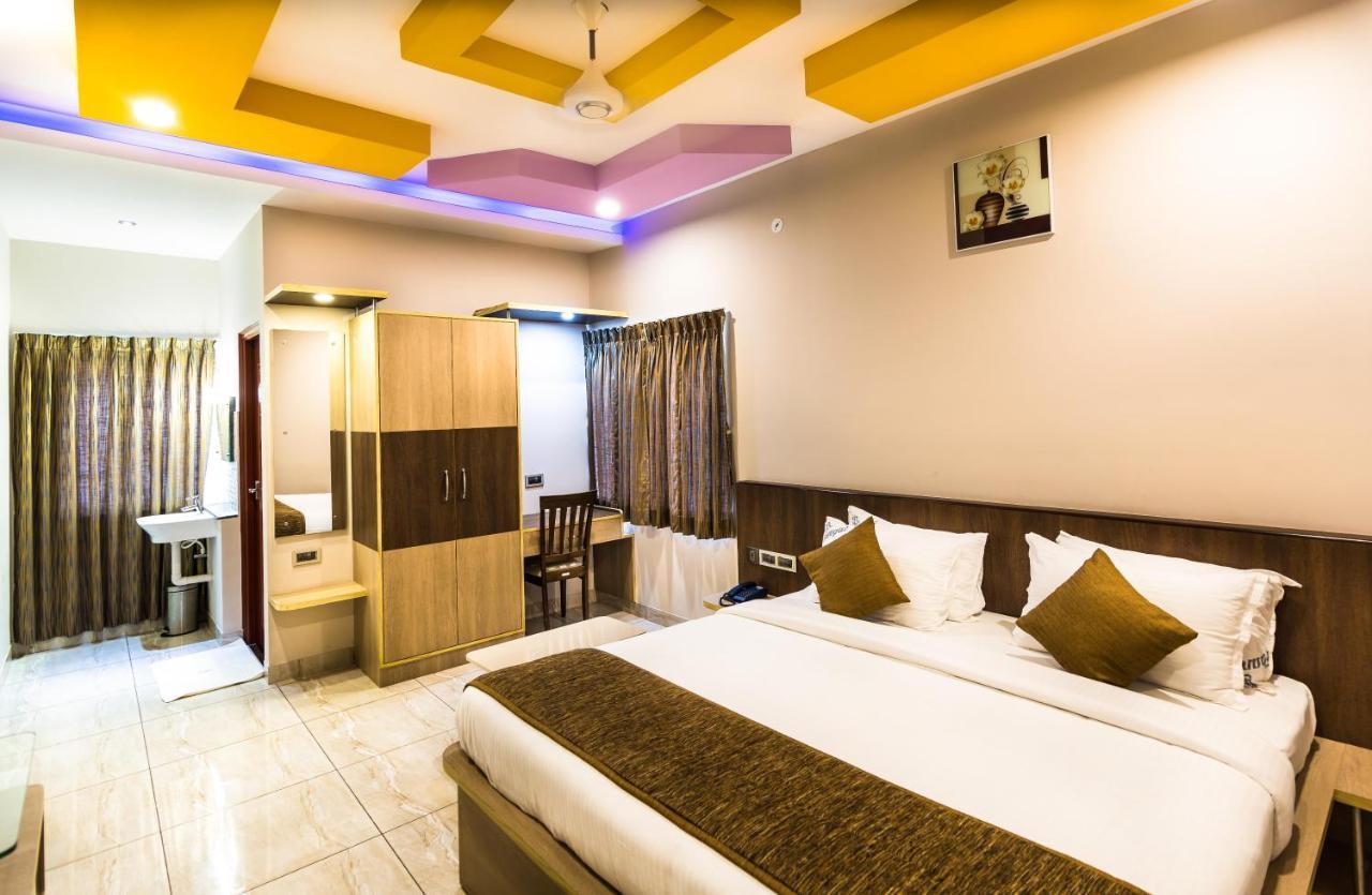 Thaneegai Residency Pondicherry Dış mekan fotoğraf