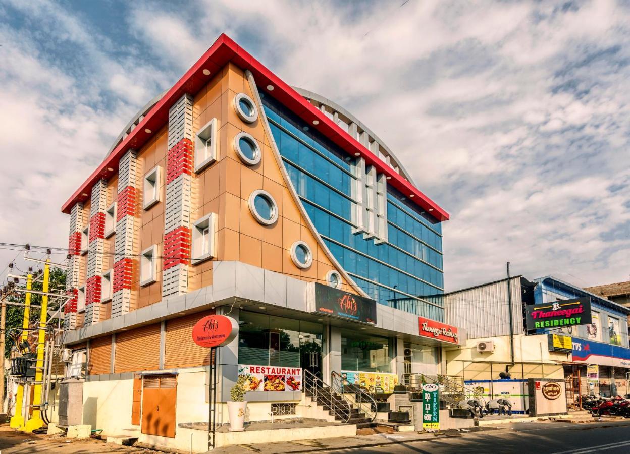 Thaneegai Residency Pondicherry Dış mekan fotoğraf
