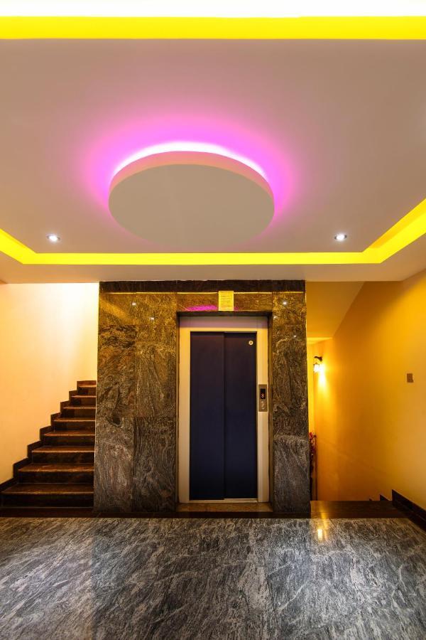 Thaneegai Residency Pondicherry Dış mekan fotoğraf