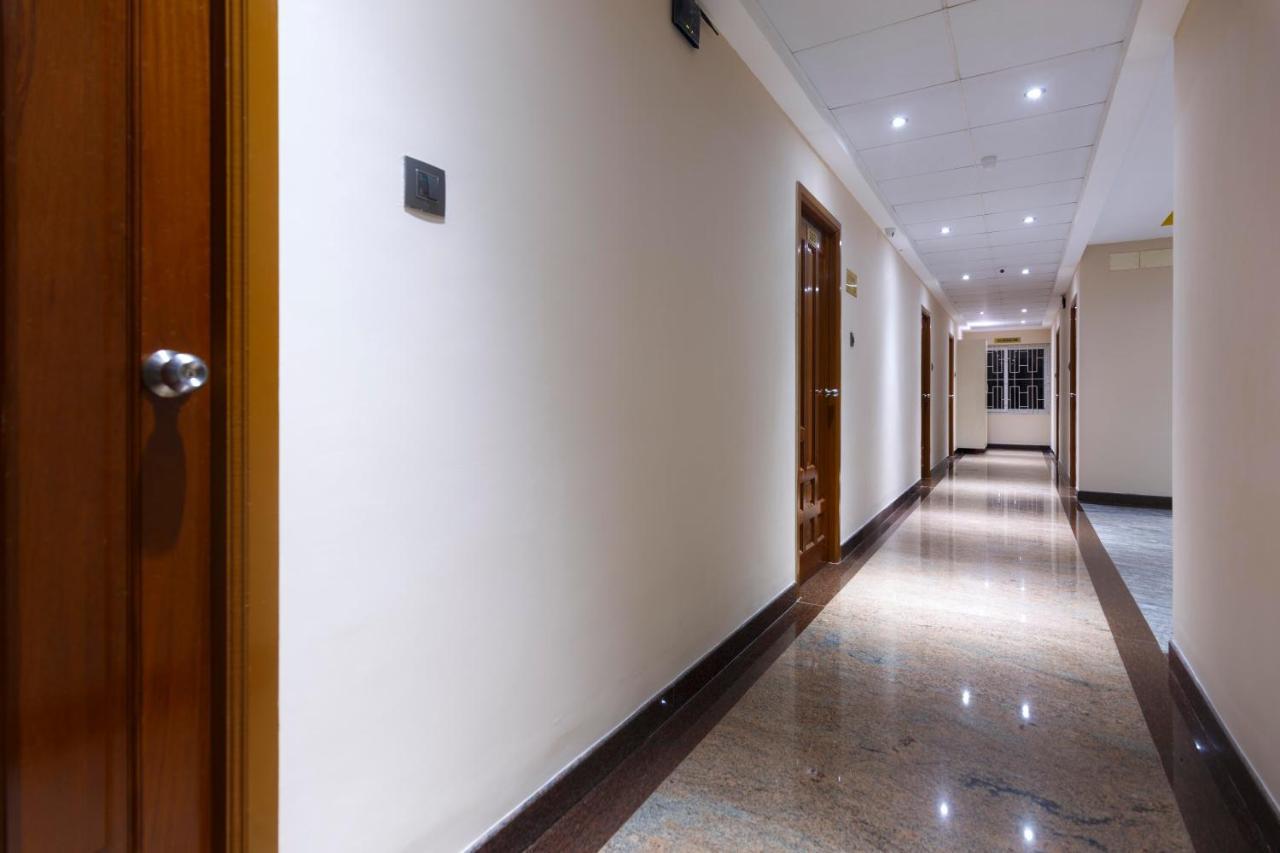 Thaneegai Residency Pondicherry Dış mekan fotoğraf