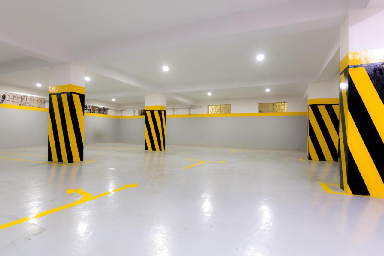 Thaneegai Residency Pondicherry Dış mekan fotoğraf