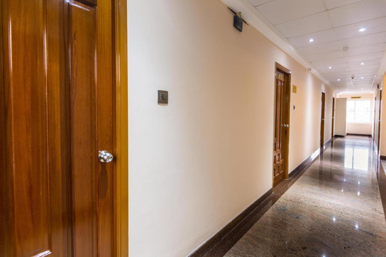 Thaneegai Residency Pondicherry Dış mekan fotoğraf