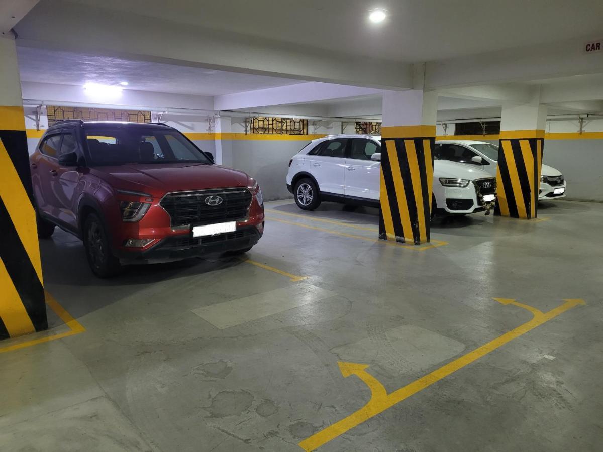 Thaneegai Residency Pondicherry Dış mekan fotoğraf