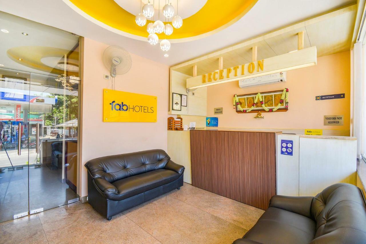 Thaneegai Residency Pondicherry Dış mekan fotoğraf