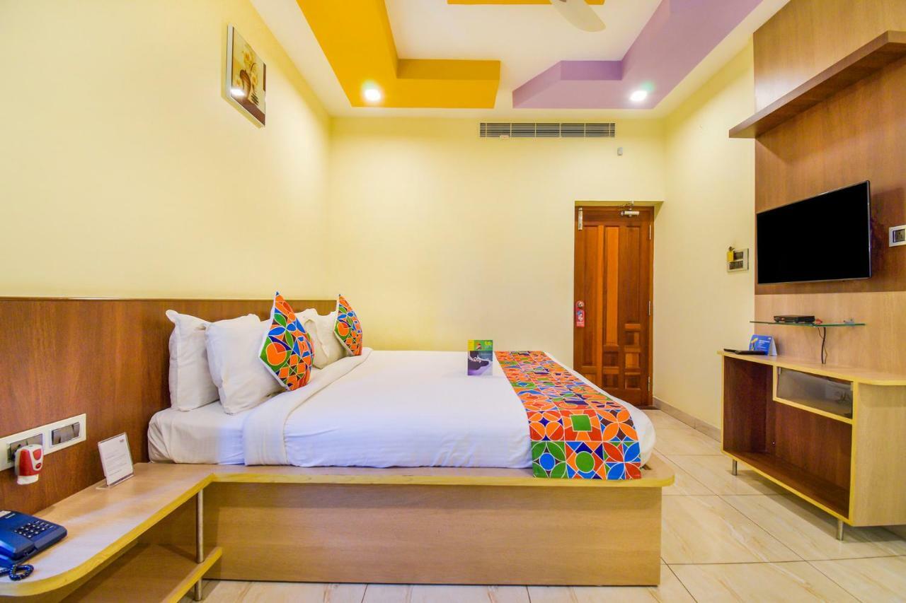Thaneegai Residency Pondicherry Dış mekan fotoğraf