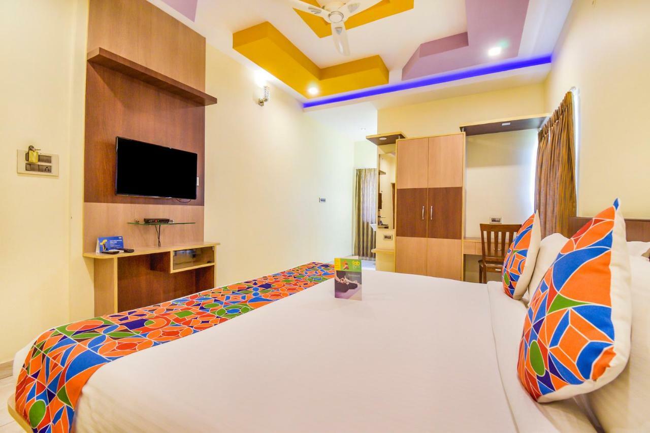 Thaneegai Residency Pondicherry Dış mekan fotoğraf