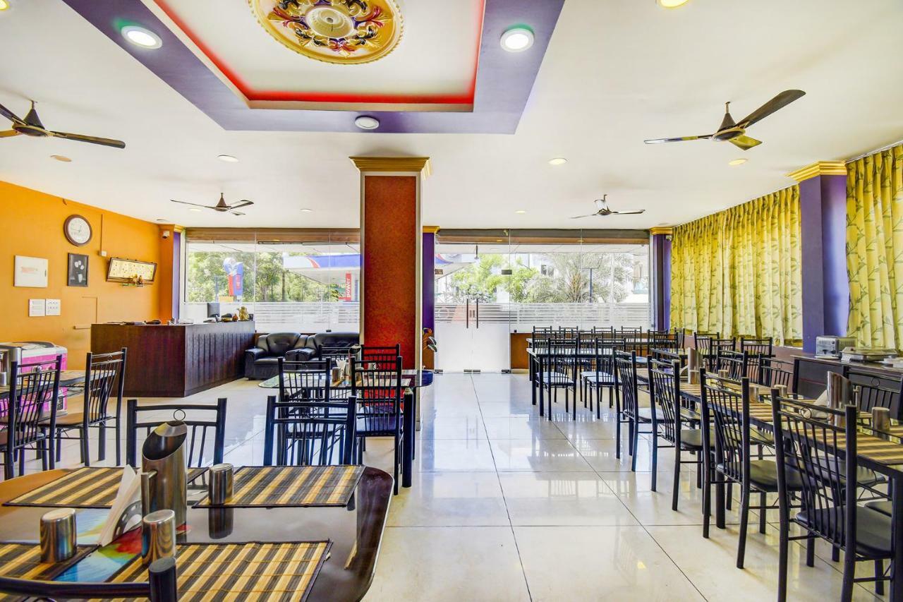 Thaneegai Residency Pondicherry Dış mekan fotoğraf