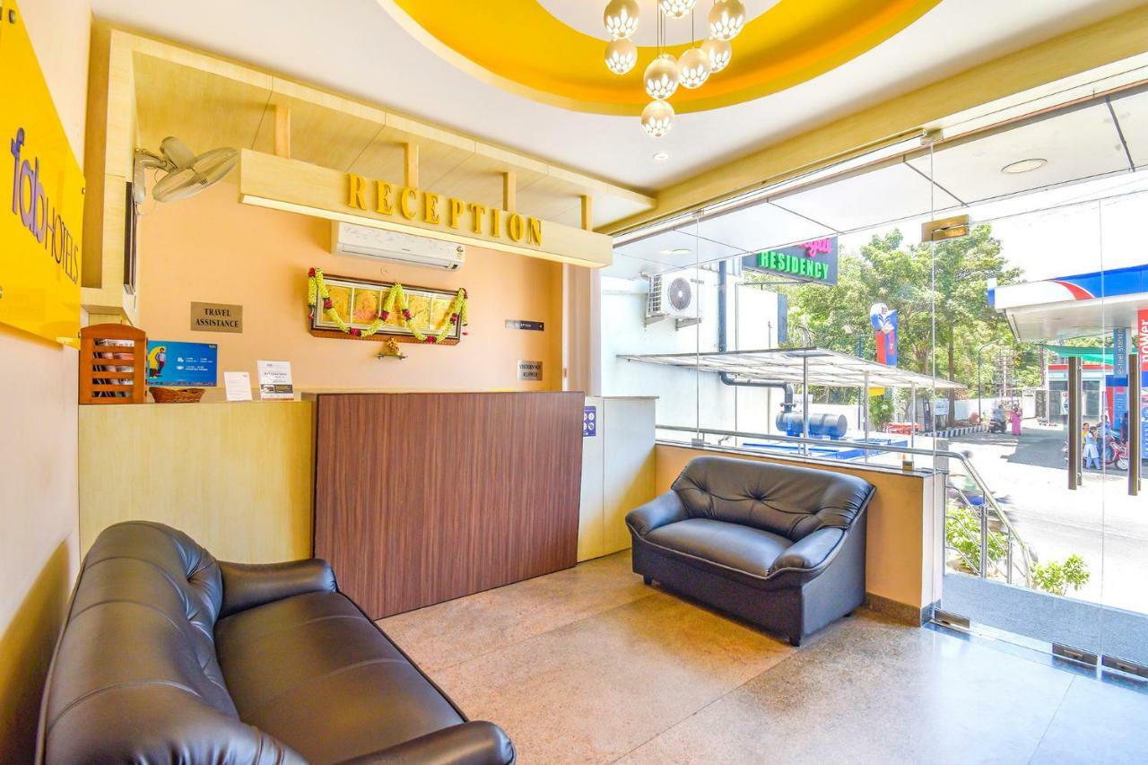 Thaneegai Residency Pondicherry Dış mekan fotoğraf