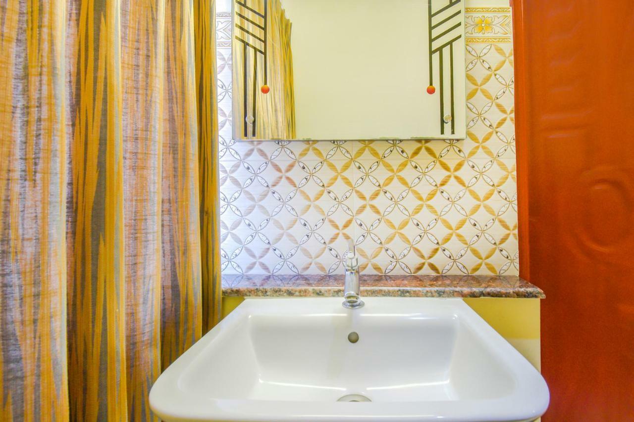 Thaneegai Residency Pondicherry Dış mekan fotoğraf