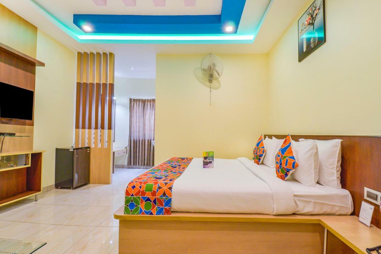 Thaneegai Residency Pondicherry Dış mekan fotoğraf