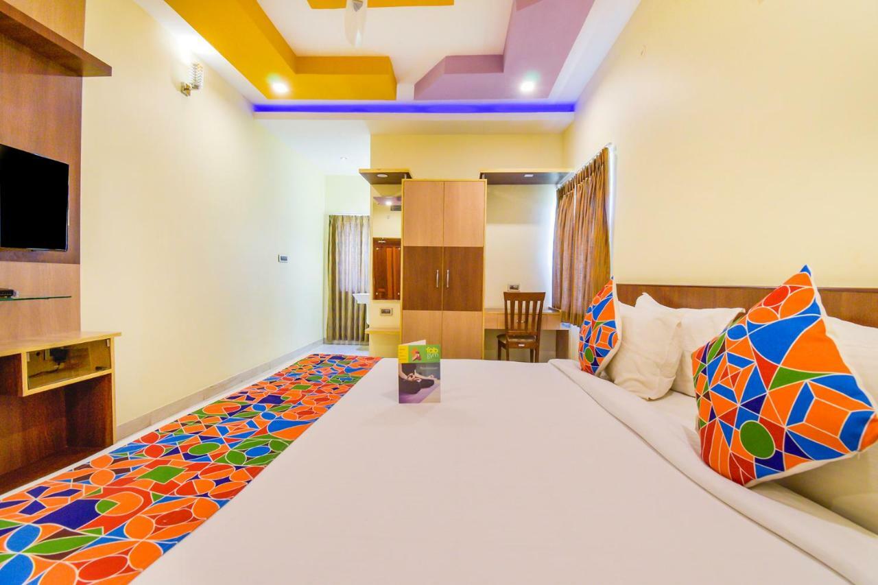 Thaneegai Residency Pondicherry Dış mekan fotoğraf