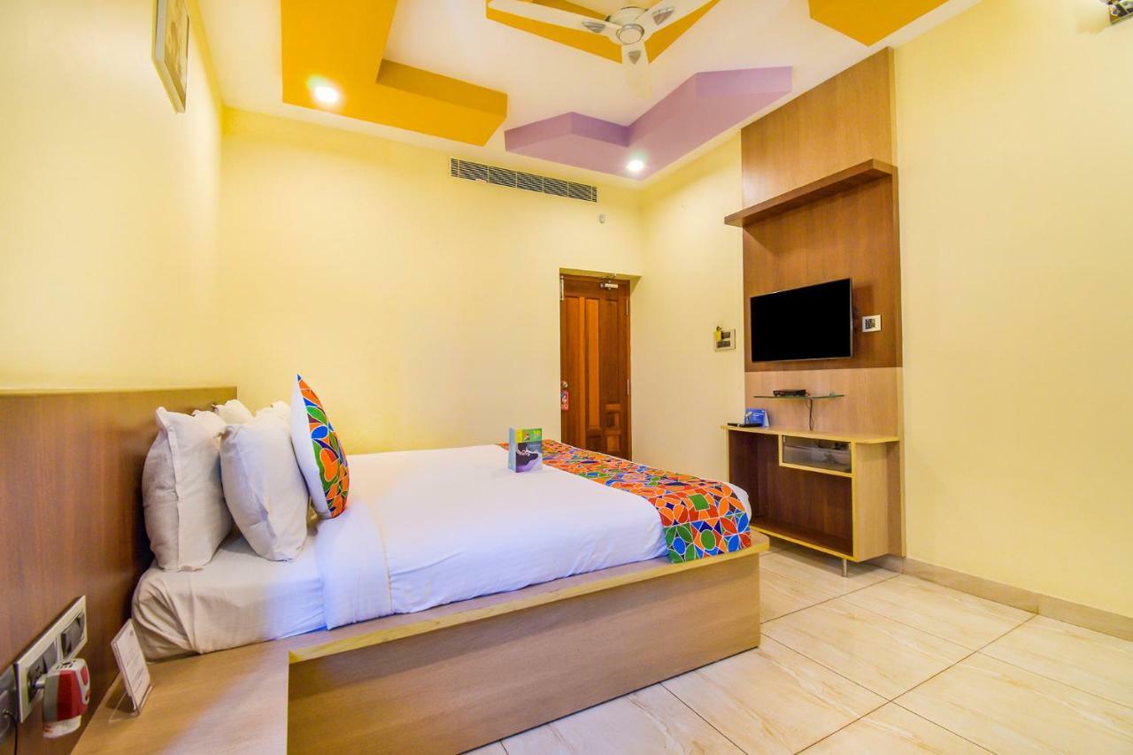 Thaneegai Residency Pondicherry Dış mekan fotoğraf