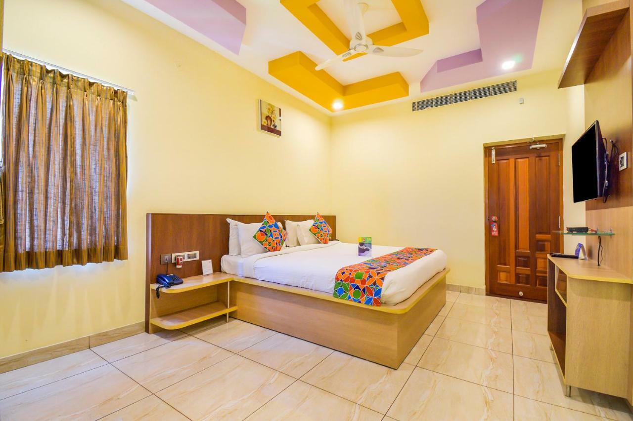 Thaneegai Residency Pondicherry Dış mekan fotoğraf