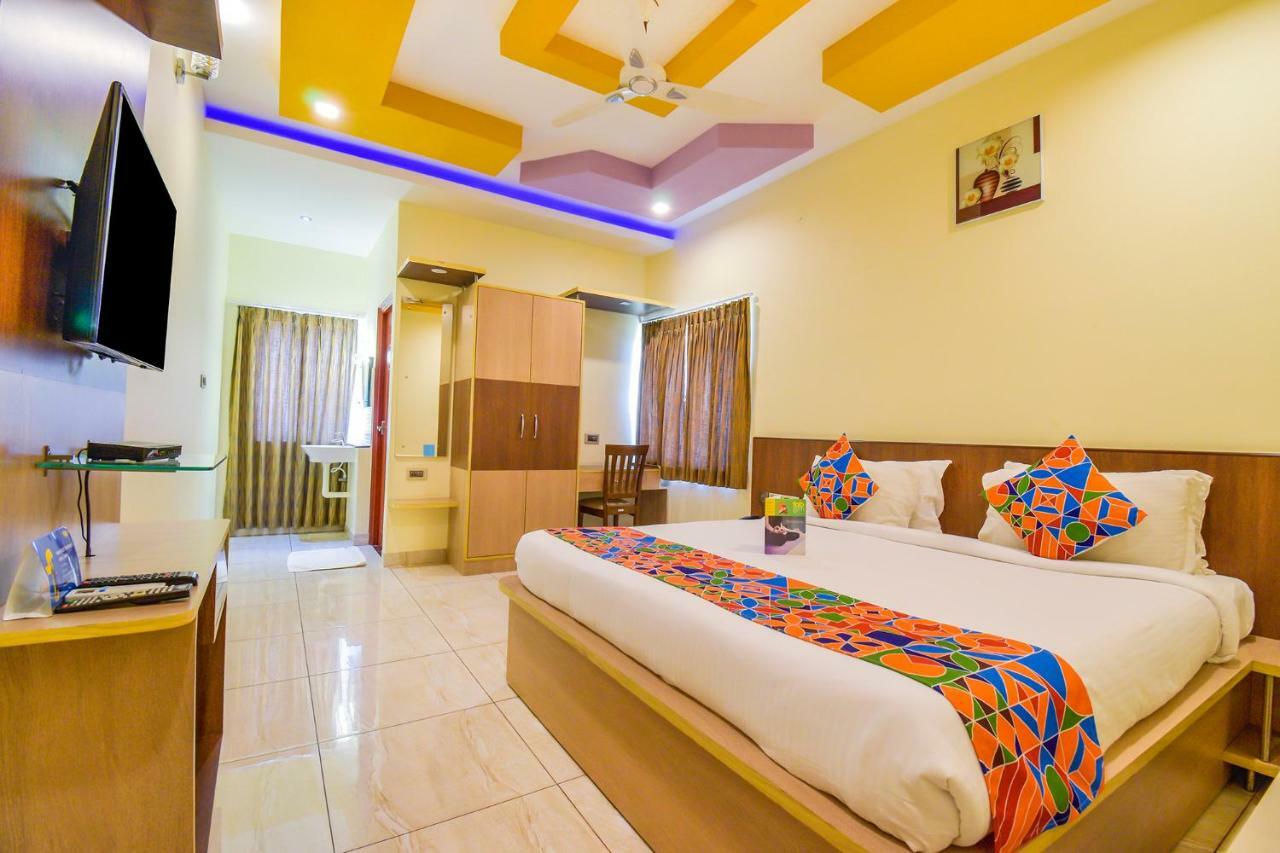 Thaneegai Residency Pondicherry Dış mekan fotoğraf