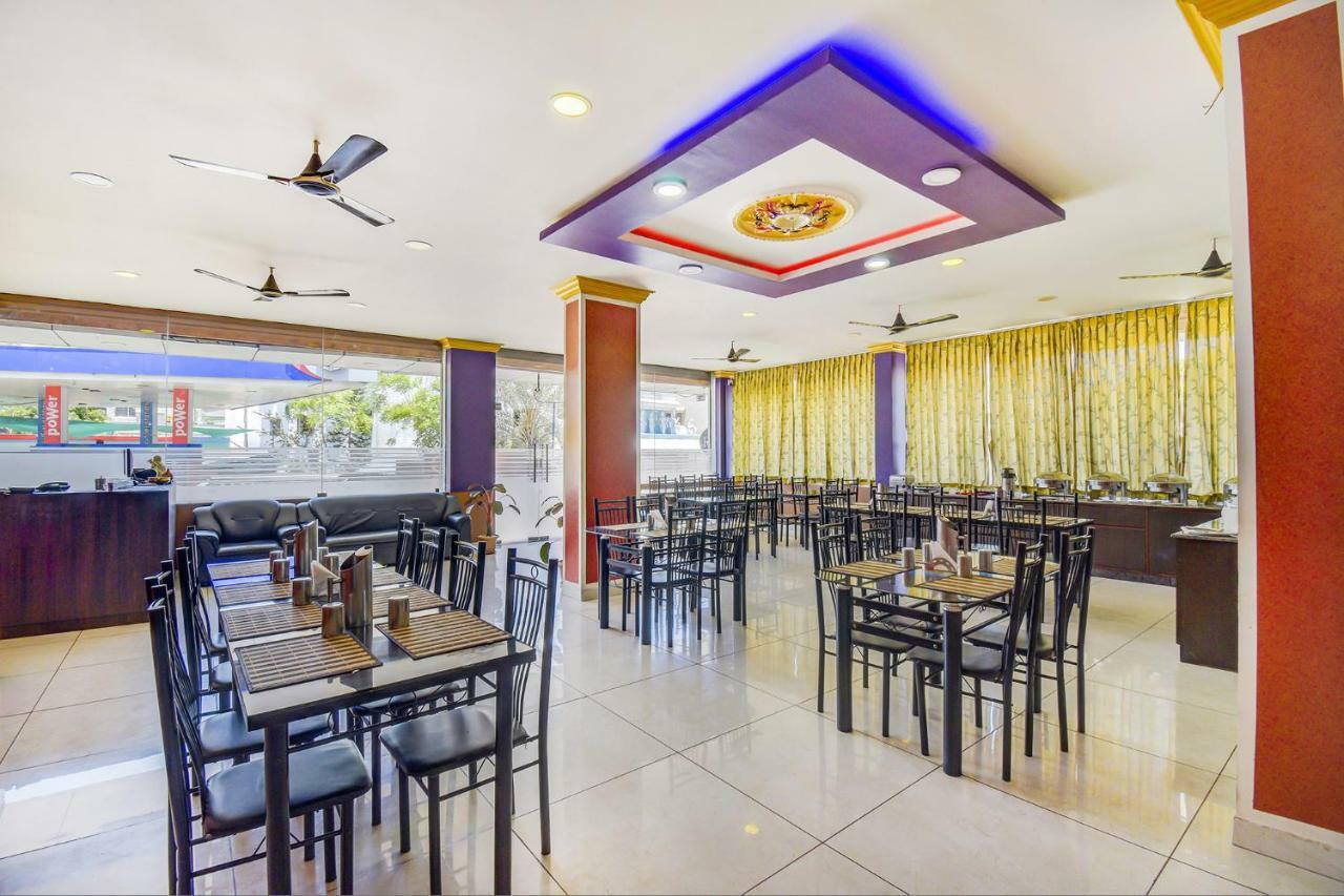 Thaneegai Residency Pondicherry Dış mekan fotoğraf