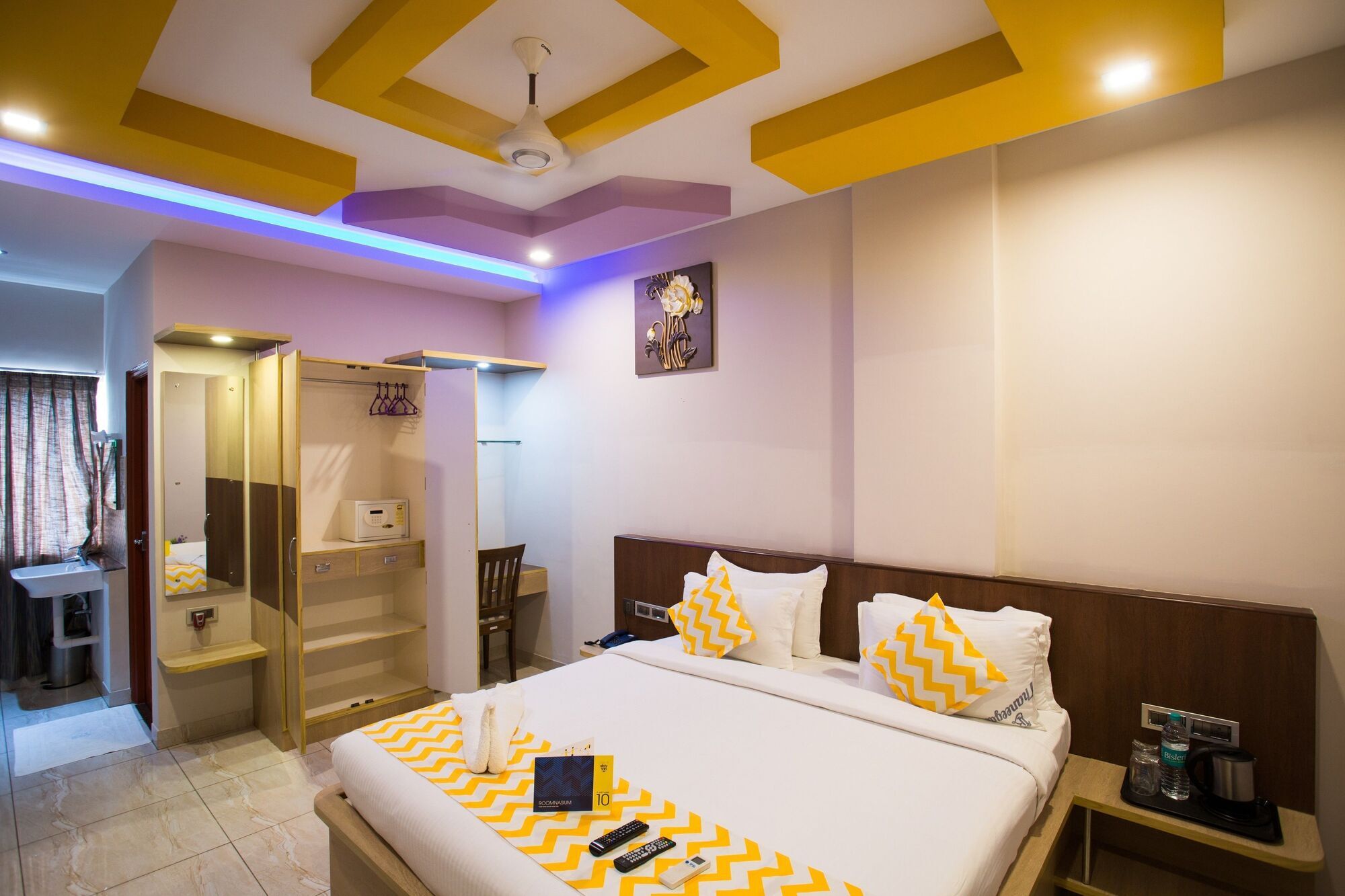 Thaneegai Residency Pondicherry Dış mekan fotoğraf