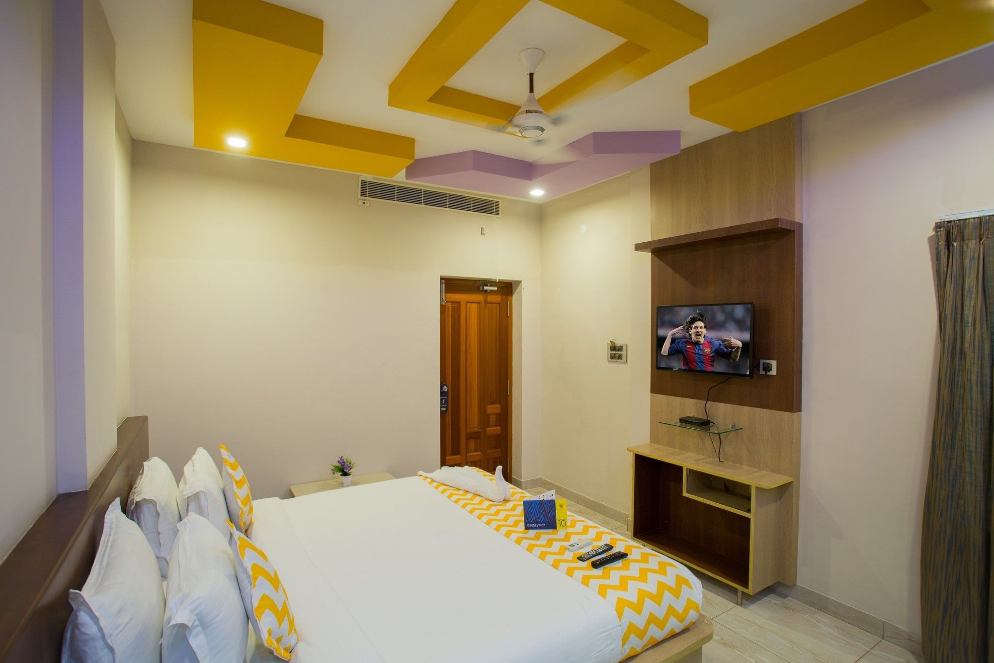 Thaneegai Residency Pondicherry Dış mekan fotoğraf